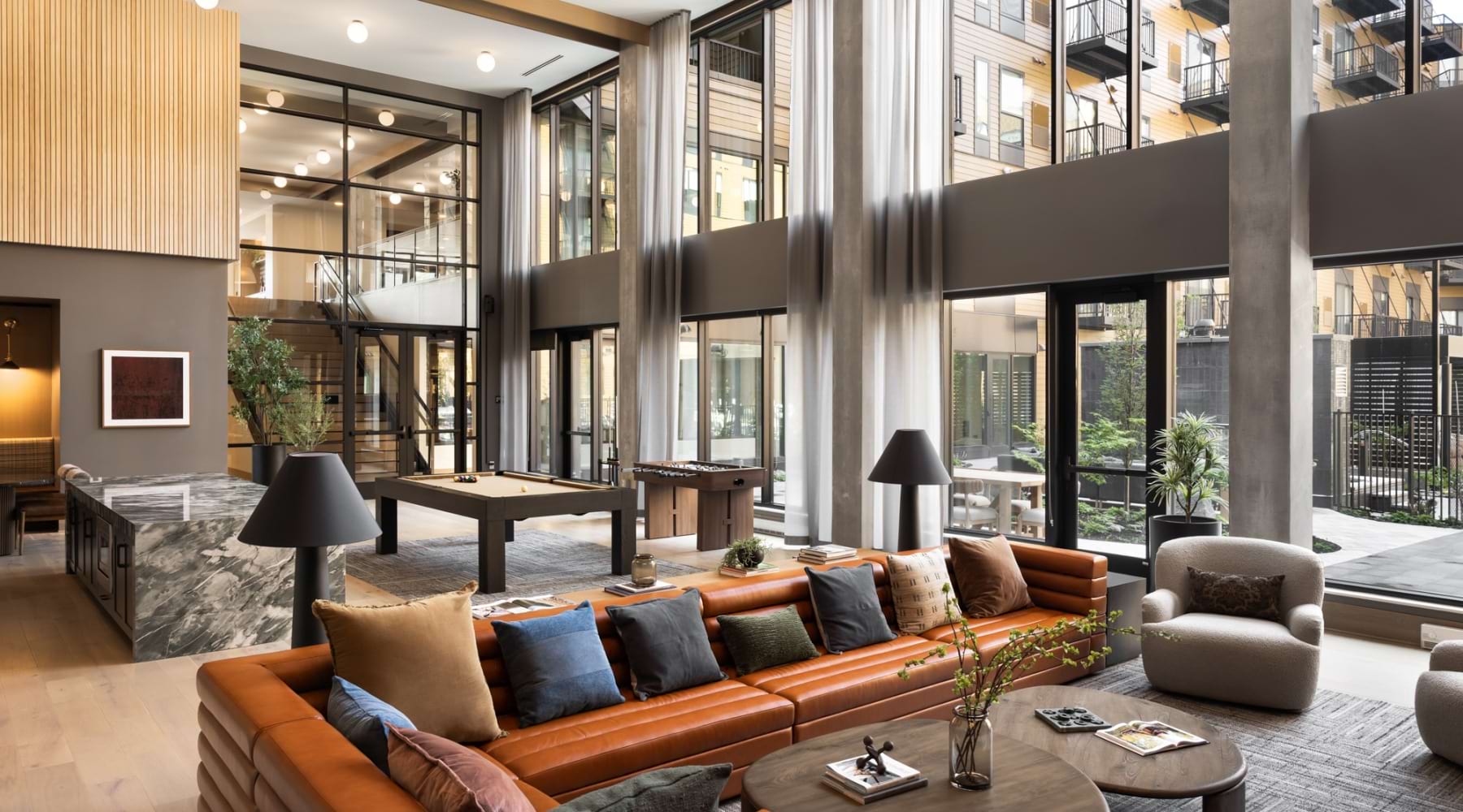 Clubroom