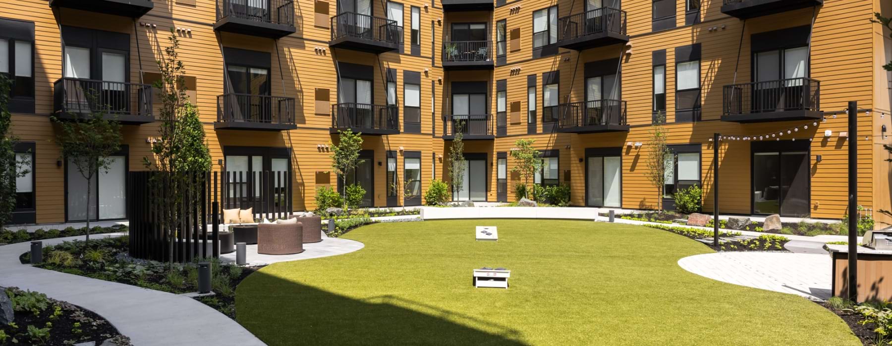 Courtyard